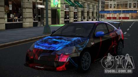 Honda Integra Exlule S14 para GTA 4