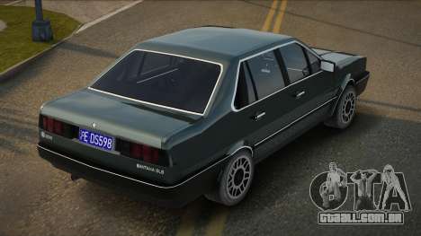1990 Volkswagen Santana GLS para GTA San Andreas