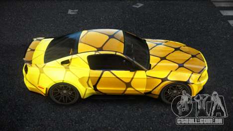 Ford Mustang Becaphy S9 para GTA 4