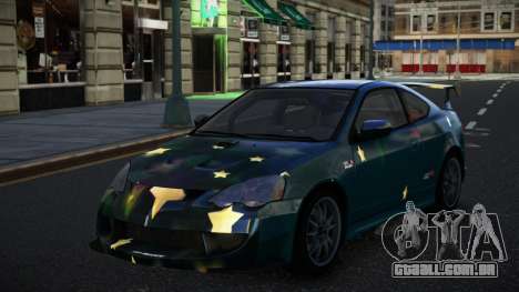 Honda Integra Exlule S4 para GTA 4