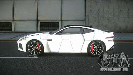 Jaguar F-Type Zieron S2 para GTA 4