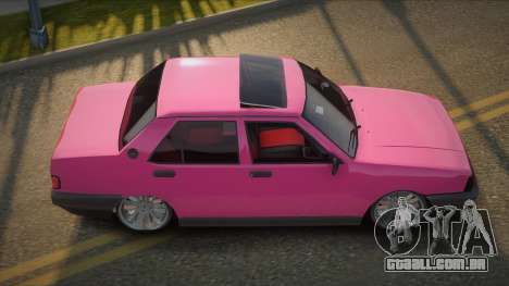 06 PK 654 Tofas Dogan S para GTA San Andreas