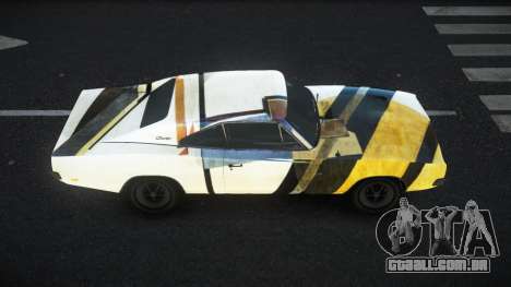 Dodge Charger Rimany S5 para GTA 4