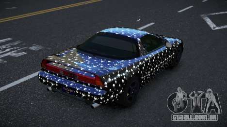 Honda NSX Rijohi S10 para GTA 4