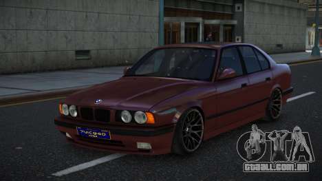 BMW M5 Melukefiy para GTA 4