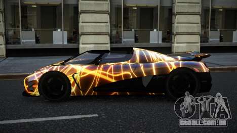 Koenigsegg Agera Lamroc S6 para GTA 4