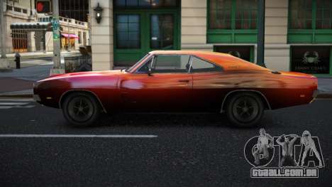 Dodge Charger Rimany S3 para GTA 4