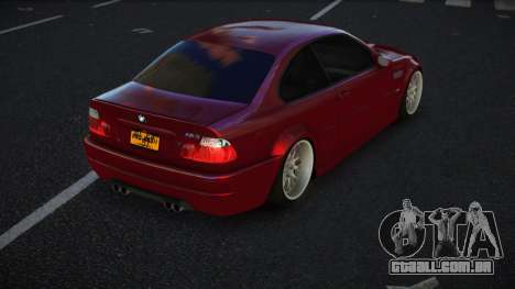 BMW M3 E46 Muqo para GTA 4
