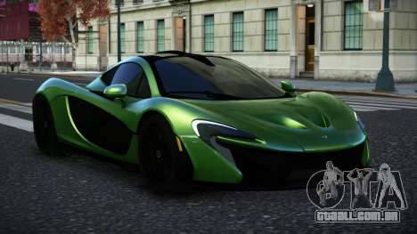 McLaren P1 Godevog para GTA 4