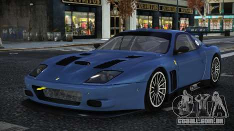 Ferrari 575 Vuztiz para GTA 4