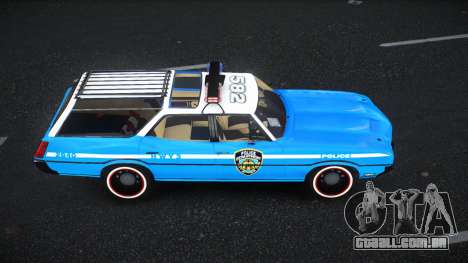 Oldsmobile Vista Cruiser Rejudemop para GTA 4