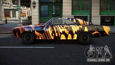 Dodge Charger Rimany S7 para GTA 4