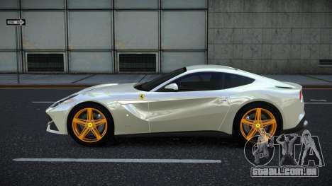 Ferrari F12 Fupzahe para GTA 4