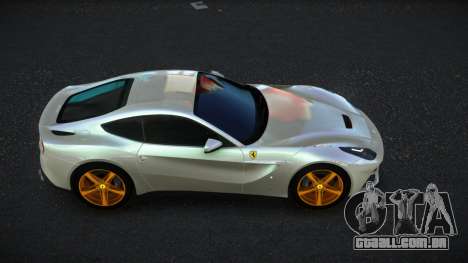 Ferrari F12 Fupzahe para GTA 4