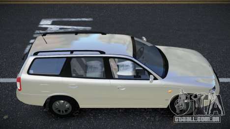 Daewoo Nubira Fehomi para GTA 4