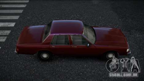 Chevrolet Caprice Classic Neyefis para GTA 4