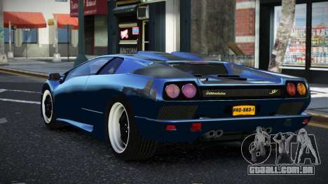 Lamborghini Diablo Matsa para GTA 4