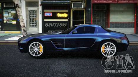 Mercedes-Benz SLS Xantue S4 para GTA 4