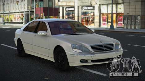 Mercedes-Benz W220 Wahtizofa para GTA 4
