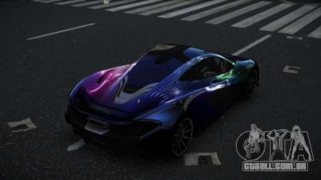 McLaren P1 Jorjamin S2 para GTA 4