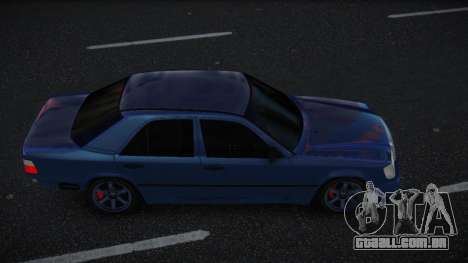 Mercedes-Benz W124 Vudpoten para GTA 4