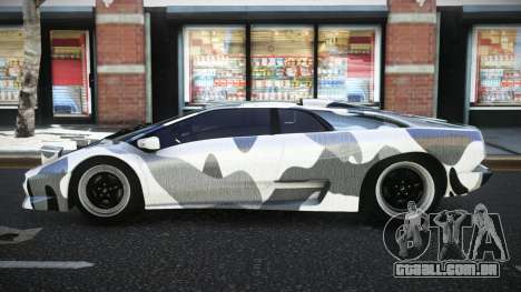 Lamborghini Diablo Matsa S4 para GTA 4