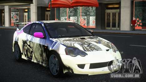 Honda Integra Exlule S1 para GTA 4