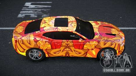 Chevrolet Camaro Ziego S4 para GTA 4