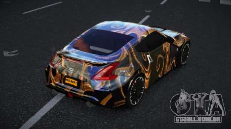 Nissan 370Z Danter S2 para GTA 4