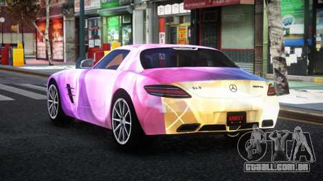 Mercedes-Benz SLS Xantue S3 para GTA 4