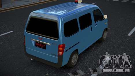 WuLing Plus Vulma para GTA 4