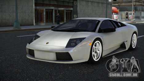 Lamborghini Murcielago Esev para GTA 4