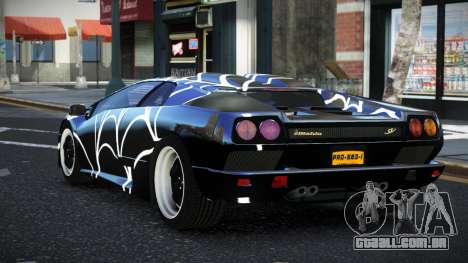 Lamborghini Diablo Matsa S5 para GTA 4