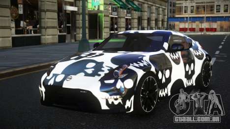 Nissan 370Z Danter S8 para GTA 4