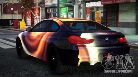 BMW M6 Saluy S8 para GTA 4