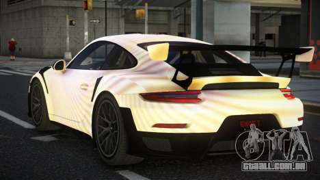 Porsche 911 Olilyn S14 para GTA 4