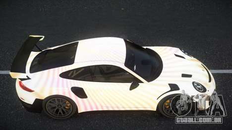 Porsche 911 Olilyn S14 para GTA 4