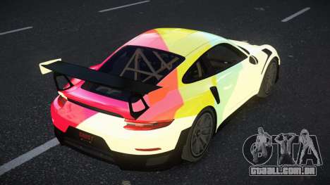 Porsche 911 Olilyn S1 para GTA 4