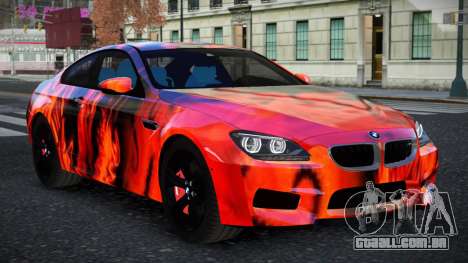 BMW M6 Saluy S10 para GTA 4