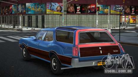 Opel Ascona Qeyximup para GTA 4