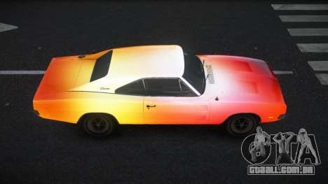 Dodge Charger Rimany S3 para GTA 4