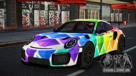 Porsche 911 Olilyn S11 para GTA 4