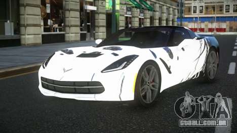 Chevrolet Corvette Cegel S7 para GTA 4