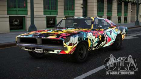 Dodge Charger Rimany S11 para GTA 4