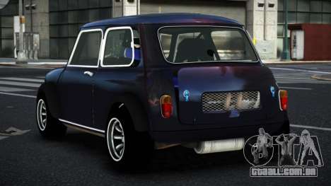 Mini Cooper Quriruko para GTA 4