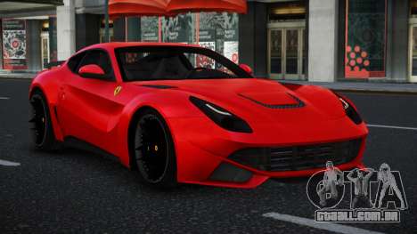 Ferrari F12 Yasre para GTA 4