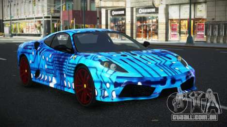 Ferrari F430 Casaly S4 para GTA 4