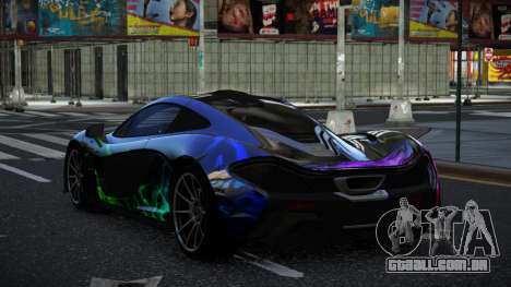 McLaren P1 Jorjamin S14 para GTA 4