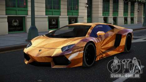 Lamborghini Aventador Adlanti S4 para GTA 4