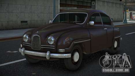 Saab 96 Yansavafi para GTA 4